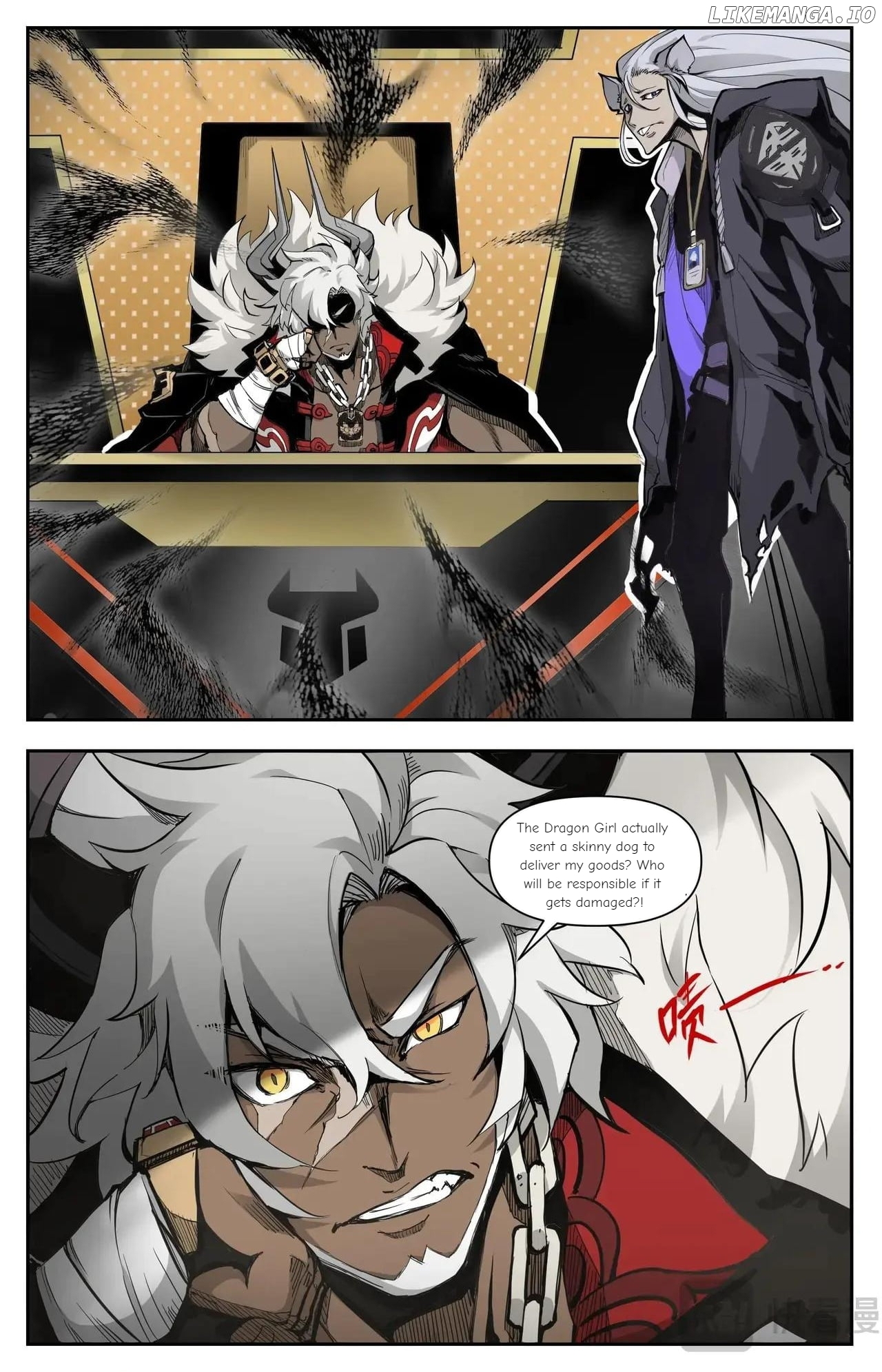 Hero Contest Pokong Chapter 4 - page 13